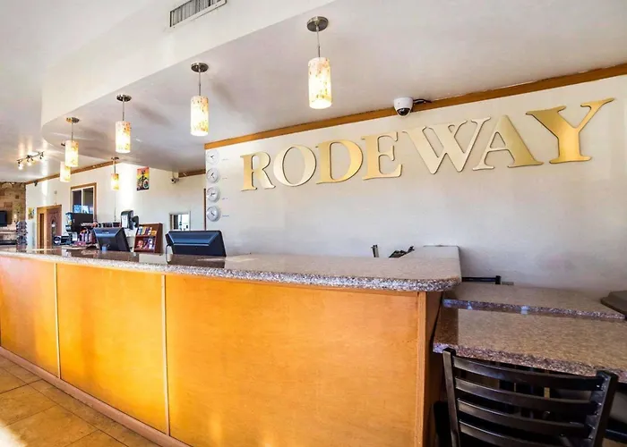 Rodeway At Powell Gasthof Page