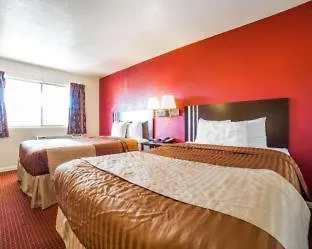 Rodeway At Powell Gasthof 3*
