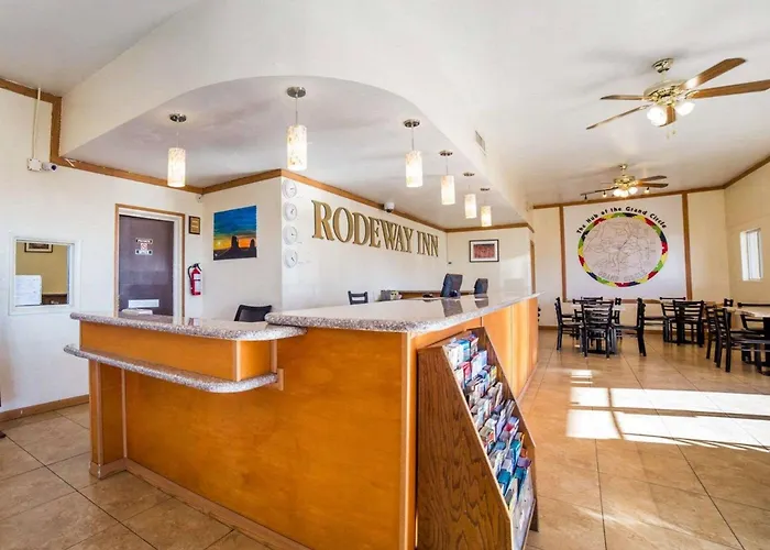 Rodeway At Powell Gasthof Page