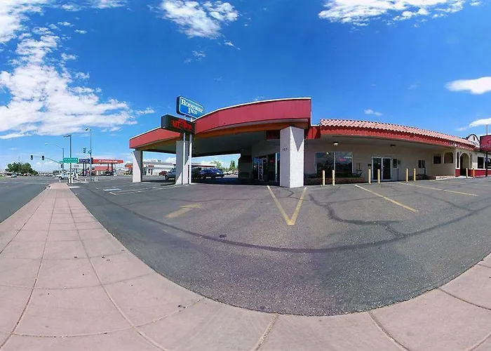 Gasthof Rodeway At Powell Page