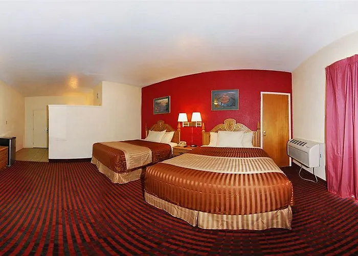Gasthof Rodeway At Powell 3*