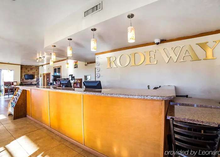 Rodeway At Powell