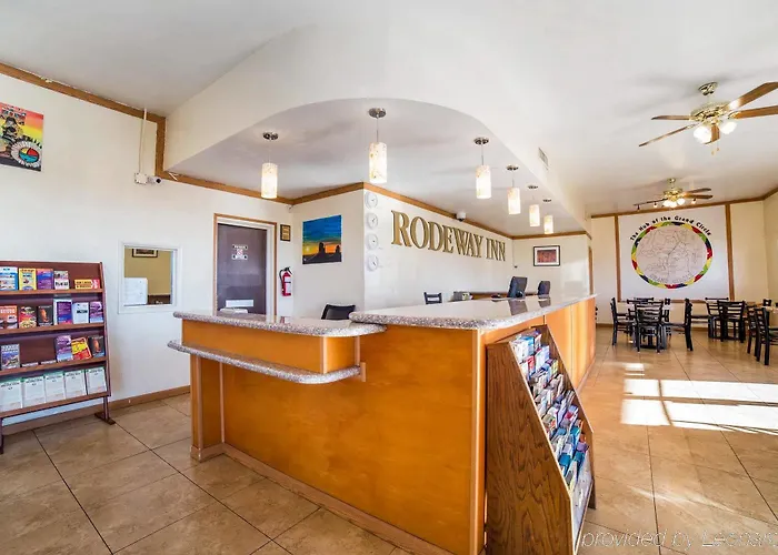Gasthof Rodeway At Powell 3*
