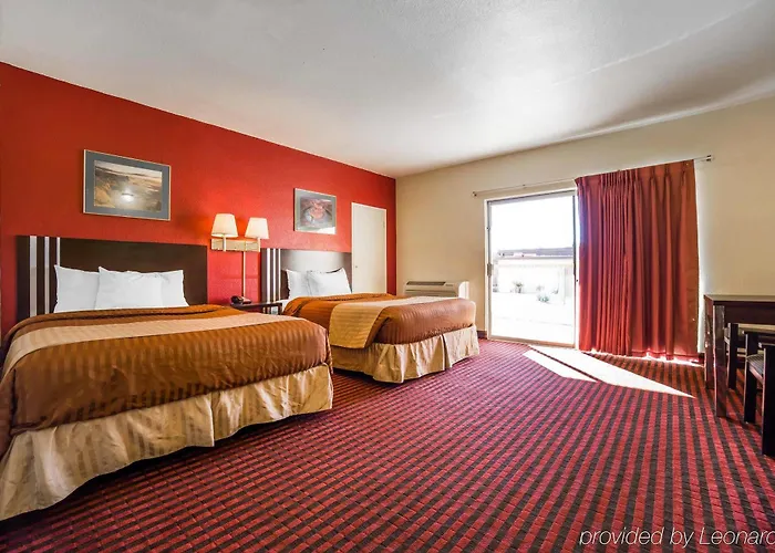Gasthof Rodeway At Powell 3*