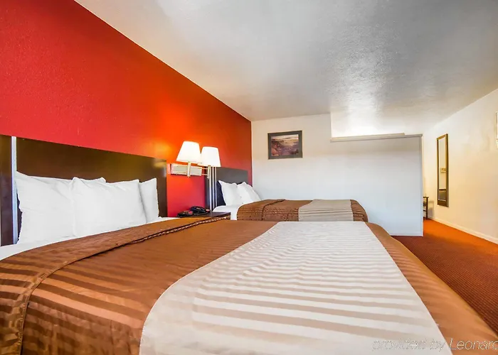 Rodeway At Powell Gasthof 3*